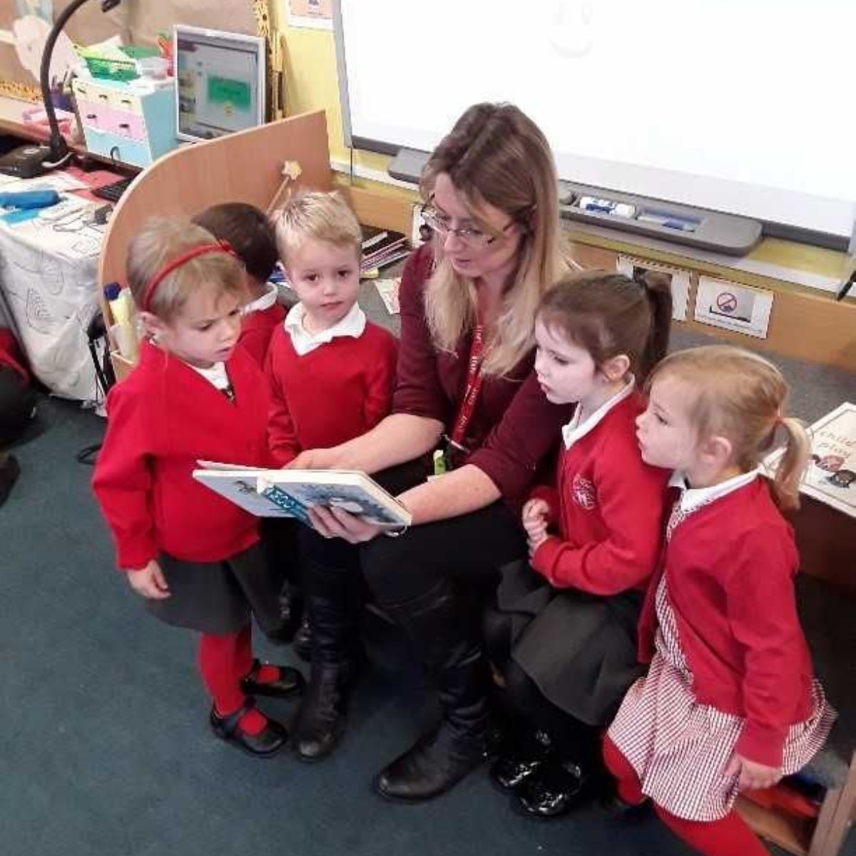 The Hills Academy - Welcome To Nursery